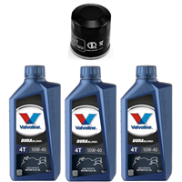 HONDA VT 600 C / CD SHADOW VLX olej+filtr-98600