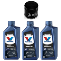 SUZUKI VX 800 90-97 olej+filtr