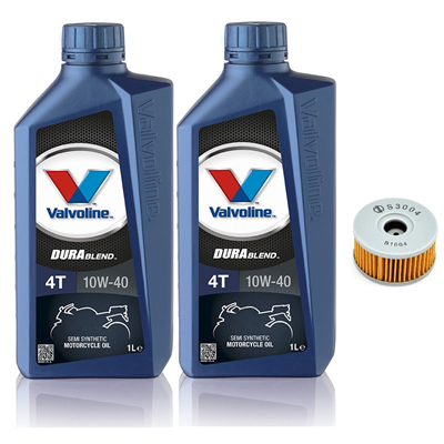 SUZUKI DR 350 95-00 olej+filtr-98626