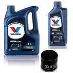 SUZUKI VS 1400 GL-F GLP INTRUDER olej+filtr