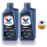 HONDA NX 250 MD21 MD25 DOMINATOR olej+filtr-98638