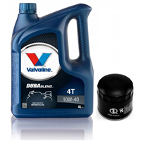 HONDA VF 1100 (SC12) MAGNA SABRE olej+filtr-98669