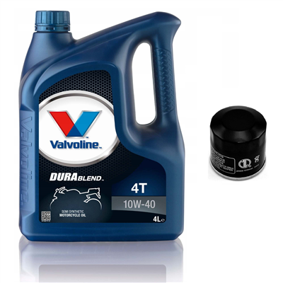 HONDA VTX 1800 (SC46) 02-08 olej+filtr-98700