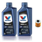 SUZUKI RM-Z 250 03-06 olej+filtr