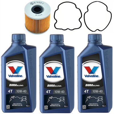 SUZUKI GSF 400 BANDIT 90-92 olej+filtr-98772