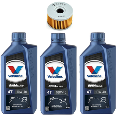 SUZUKI LS 650 SAVAGE BELT 86-02 olej+filtr-98782