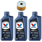 SUZUKI LS 650 SAVAGE BELT 86-02 olej+filtr