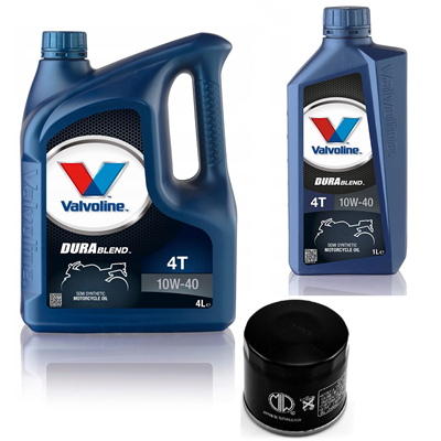 SUZUKI GSX 1100 G 90-95 olej+filtr-98794