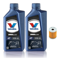 YAMAHA YP 400 MAJESTY / R X-MAX olej+filtr-98802