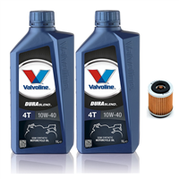 YAMAHA AG 200 F / E / FE 93-09 olej+filtr-98814