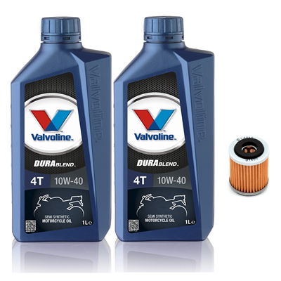 YAMAHA YZ-F YZ 400 426 F olej+filtr-98824