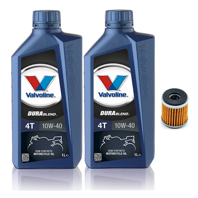 YAMAHA YFZ 450 07-15 olej+filtr-98832