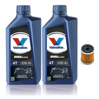 YAMAHA YZ-F YZ 250 F 09-15 olej+filtr-98831