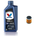YAMAHA WR 450 F 09-15 olej+filtr-98835