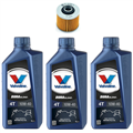 YAMAHA TT 600 85-92 olej+filtr-98842