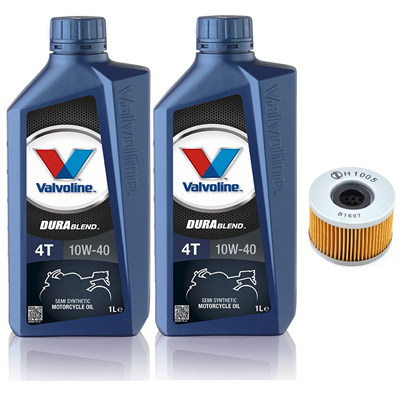 HONDA CM 250 T 81-85 olej+filtr-98869