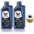 HONDA CM 250 T 81-85 olej+filtr