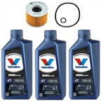 HONDA CB 500 F FOUR / K3 71-77 olej+filtr