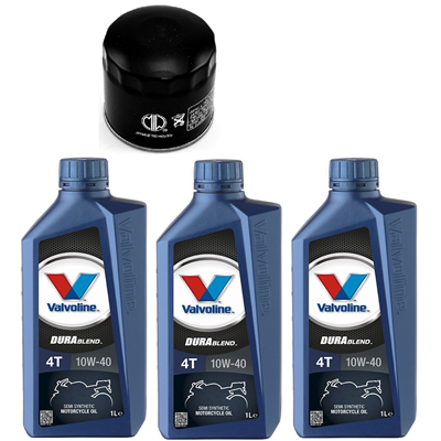 HONDA VF 500 F / C-V30 MAGNA 84- olej+filtr-98874