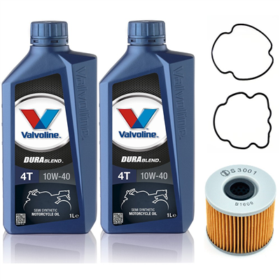 SUZUKI GSX 250 E KATANA 80-84 olej+filtr-98918