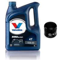 SUZUKI GV 1200 GL 85-86 olej+filtr-98934