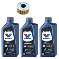 YAMAHA XJ 650 SECA / MAXIM 80-85 olej+filtr-98955
