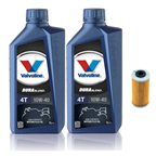 BMW G 450 X 08-12 olej+filtr