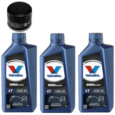 BMW F 650 GS / SE olej+filtr-98973