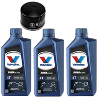 BMW F 800 S / ST / TOURING 06-12 olej+filtr-98976