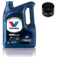 BMW S 1000 R / RR / SPORT 10-15 olej+filtr-98987