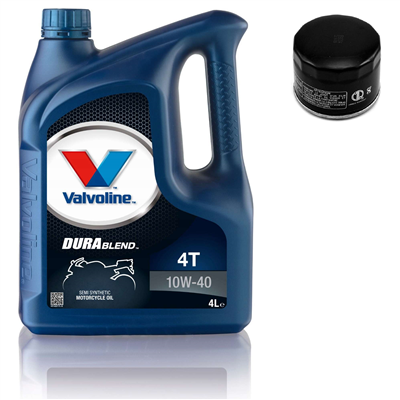 BMW S 1000 R / RR / SPORT 10-15 olej+filtr-98987