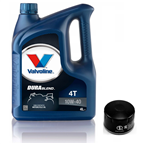 BMW R 1200 GS R RT S ST (TWIN-) olej+filtr