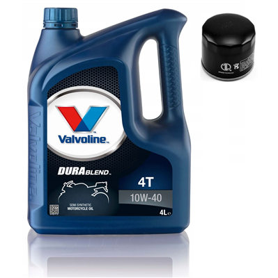 DUCATI 620 MONSTER / MULTISTRADA olej+filtr-98996