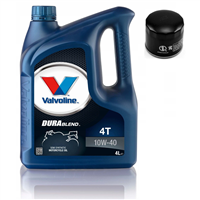 DUCATI 992 ST 3 / ST 3S 04-07 olej+filtr-99022