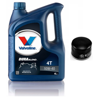 APRILIA SMV 750 DORSO-DURO 08-14 olej+filtr-99025