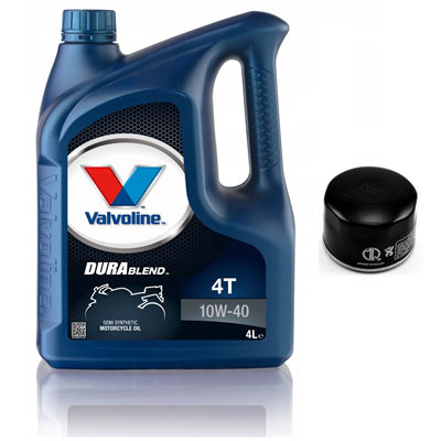 APRILIA SMV 750 DORSO-DURO 08-14 olej+filtr-99025