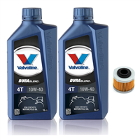 APRILIA 125 200 SCARABEO / I.E. olej+filtr-99027