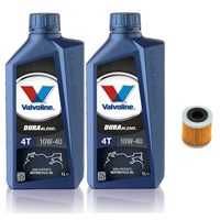 HUSQVARNA SM 450 R / TC / TE 450 08-10 olej+filtr-99030