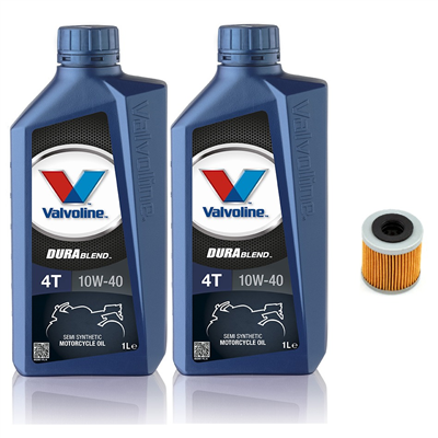 HUSQVARNA SM 450 R / TC / TE 450 08-10 olej+filtr-99030