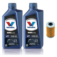 KYMCO 125 DINK / GRAND-DINK 01- olej+filtr-99035