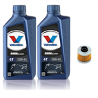 PEUGEOT 125 SATELIS COMPRESSOR olej+filtr