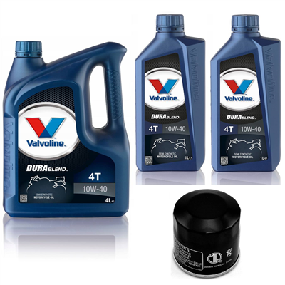 TRIUMPH ROCKET III 2300 CLASSIC olej+filtr-99043