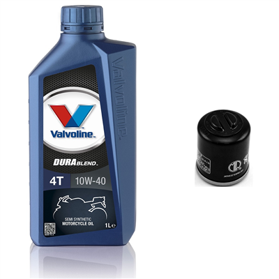 PIAGGIO FLY 125 150 04-12 olej+filtr-99044