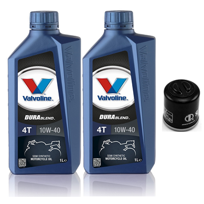 PIAGGIO 125 TOURER BEVERLY 01-13 olej+filtr-99045