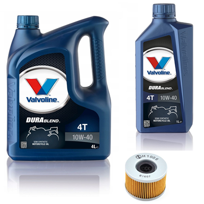 HONDA TRX 500 FA FGA FOUR-TRAX olej+filtr-99051