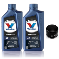 GILERA 500 NEXUS 03- / FUOCO 07- olej+filtr-99060