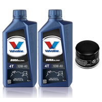 YAMAHA YFM 660 R RAPTOR 01-05 olej+filtr-99068