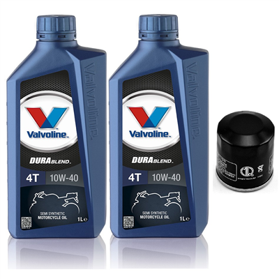 YAMAHA YFM 660 F GRIZZLY 02-06 olej+filtr-99069