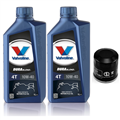 YAMAHA YFM 660 F GRIZZLY 02-06 olej+filtr-99069