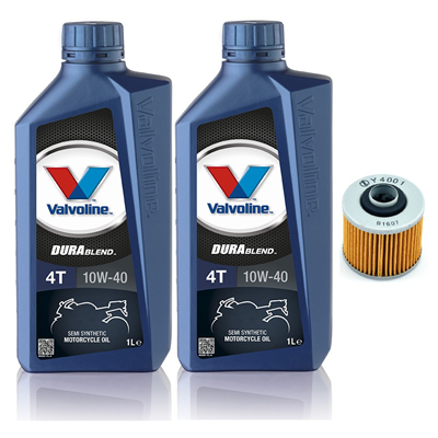 YAMAHA YFM 700 R RAPTOR 06-15 olej+filtr-99070